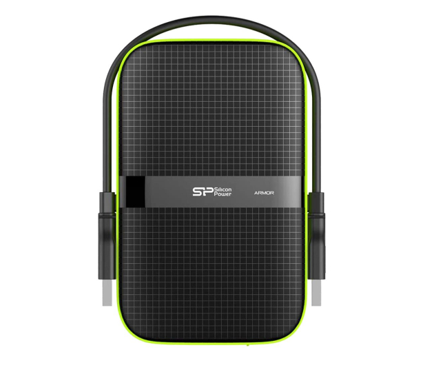 SILICON POWER ARMOR A60 3TB 2,5'' SP030TBPHDA60S3K - 420257 - zdjęcie